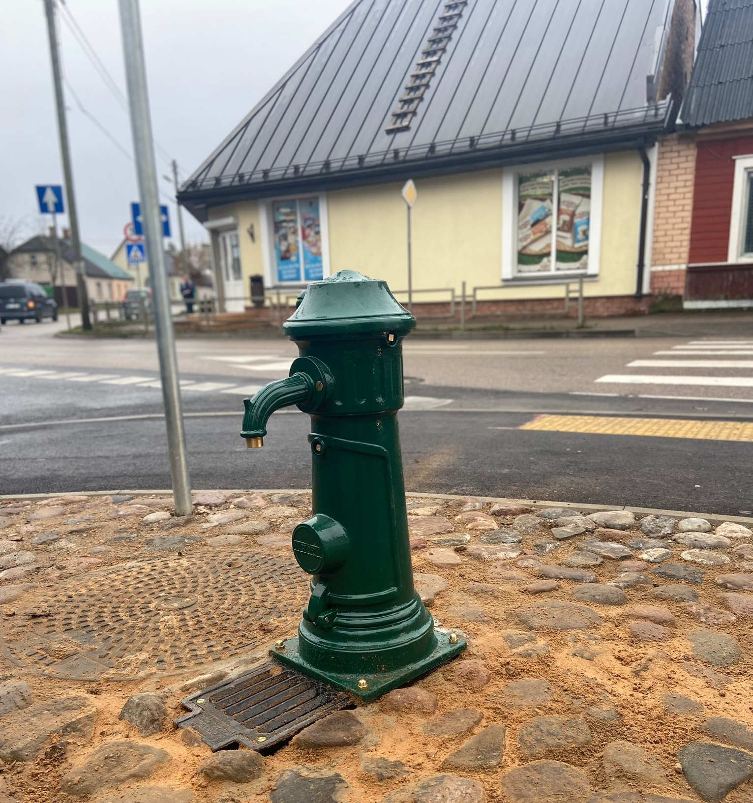 Jauns brivkrans Brjanskas 4