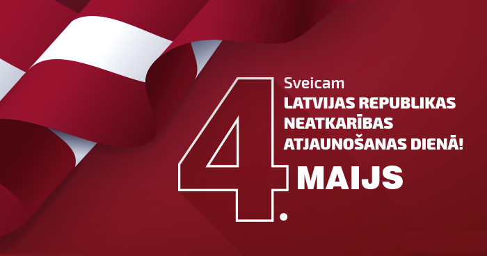 4 maija