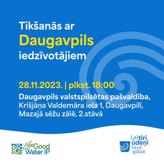 Seminars Daugavpili 28.11.2023