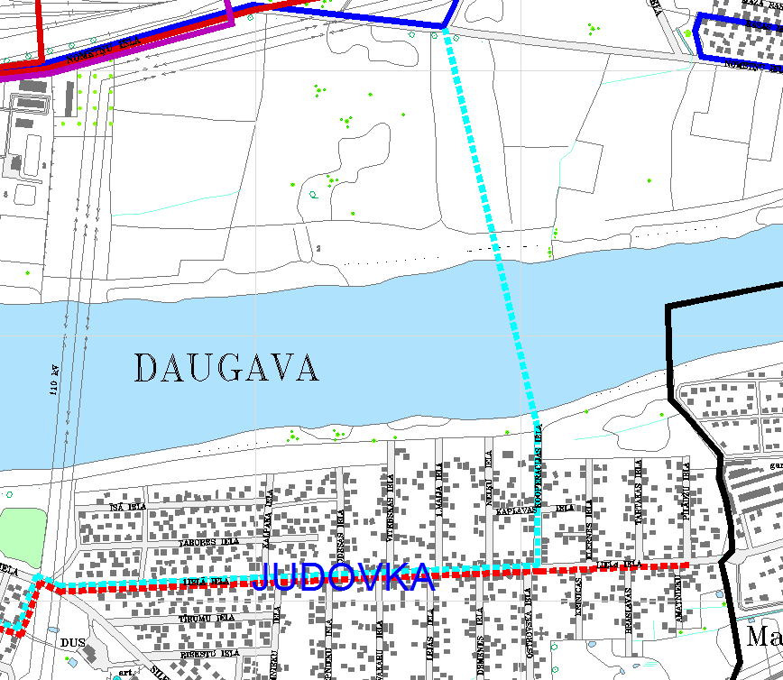 Judovkas rajona ūdensapgādes un kanalizācijas attīstības plāns