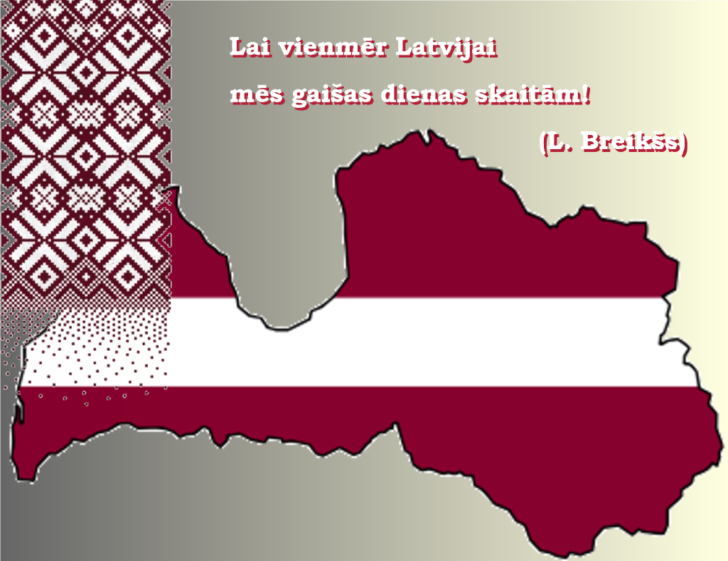 Latvija 101
